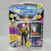 Data - Star Trek The Next Generation *BRAND NEW* 1992 Playmates RARE Skybox Card