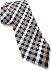 [Scott Allan Collection] 63" Extra Long Tie - 63 inch Ties for Men - XL Necktie - Mens Ties Neck Tie