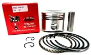 NEW .020" OVERSIZE PISTON KIT FITS KOHLER K321, M14, 14HP ENGINES # 47-874-14-S