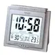 CASIO CLOCK 卡西歐測溫型數位冷光鬧鐘 型號：DQ-750F【神梭鐘錶】