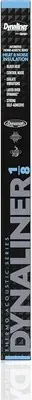 Dynamat Dynaliner 1/8 inch Lightweight Automotive Thermal 1/8" Thick, Black