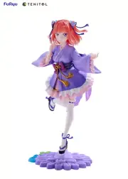 Good Smile Company Nino Nakano Miniskirt Yukata Ver. Tenitol Figure