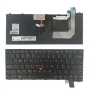 SN20J91951 Backlit Keyboard W/ Pointer For Lenovo ThinkPad T460S T470S US STOCK
