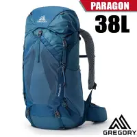 在飛比找Yahoo奇摩購物中心優惠-GREGORY PARAGON 38 多功能健行登山背包(3