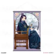 [W suede Tapestry Wall scroll] Jinshi The Apothecary Diaries B2 size New Japan