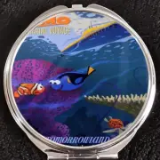 Finding Nemo Dory Submarine Voyage Disneyland Disney World Makeup Compact Mirror
