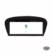 Car Stereo with SatNav for BMW E60 | 2006 – 2012 | Version 6 | 8.8″ inch Manual