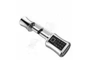 YL-70 Smart Fingerprint Door Lock Hidden Key Fingerprint Unlock Password Unlock Mechanical Bluetooth