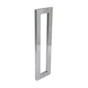 60 cm BRUSHED Entrance Door Pull Handles - Dalton Series