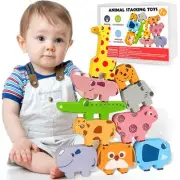 Montessori Toys for 1 2 3 4 Year Old Boys Girls, Toddler Toys Age 2-4, 1 2 3 ...