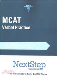 在飛比找三民網路書店優惠-Mcat Verbal Practice ― 108 Pas