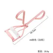 Lashie - Eyelash Curler A6 - White Comb - Pink - One Size