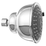 Fixed Modern 5 Settings Bathroom Shower Head Hotel Shower Head