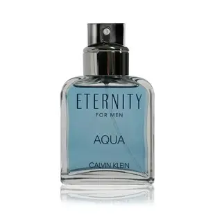 CK ETERNITY AQUA 永恆之水男性淡香水 100ML