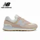 【New Balance】復古運動鞋_女性_粉色_WL574NE2-B楦