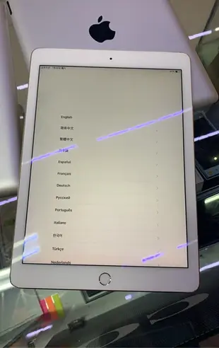 %有發票 Apple iPad Air2 wifi+cellular 9.7吋 16G 64G 128G台灣公司貨 台中