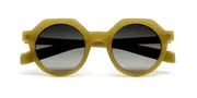 Kaleos Grayson C15 Women’s Sunglasses Brown Size 48