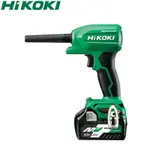 HIKOKI 18V 無刷吹塵槍 雙3.0AH (RA18DA-BSL1830C)