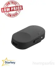 NEW Starkey StarLink Edge Remote Microphone from Hearing Savers