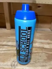 2017 Nickelodeon Nick Toons Old School Plastic Water Bottle Zak Designs (NEW)