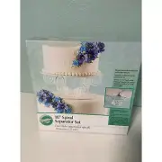 New in Box Wilton 10 Inch Spiral Separator Wire Set