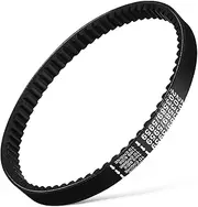 Engine Belt for Go Kart Automotive Drive Belt Replacement Go Kart Part Polyamide Fiber Smooth Driving Experience