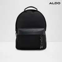 在飛比找momo購物網優惠-【ALDO】SIMON-極簡優雅設計後背包-男包(黑色)