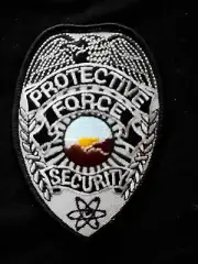 Protective Force Security Nuclear Patch