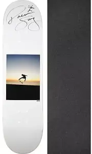 Thank You Skateboards New Year's Dae 8.5" Skateboard Deck + griptape