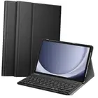 Keyboard Case for Samsung Galaxy Tab A9 Plus/A9+ 5G 11 Inch 2023 Model Black