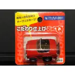 TAKARA TOMY CHORO Q 阿Q迴力車 NISSAN DATSUN FAIRLADY SR311 日產 汽車