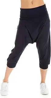 [WINSHAPE] WBE7 Women's Harem Trousers Dance Fitness Recreational Sports