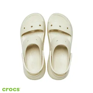 Crocs 卡駱馳 (中性鞋) 經典光輪涼鞋-207989-2Y2