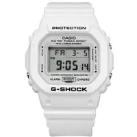 在飛比找蝦皮商城優惠-CASIO 卡西歐 G-SHOCK 復刻運動電子錶－白色 （