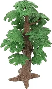 Artificial Tree Model Decor Realistic Tree Shape Design for DIY Micro Landscape for Gardening Decoration Creative Scene Layout