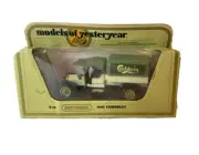Matchbox Models of Yesteryear 1918 Crossley Carlsberg Y-13 in Box