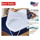 Double-Layer Gel Mattress Topper Full Size - Pain Relief & Cool Sleep Experience
