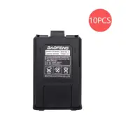 10PCS Baofeng Replacement Li-ion Battery 1800mAh UV5R UV5RB UV5RE Two Way Radio