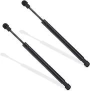 KitchenKipper 603983 Steering Damper Shock Absorber/Gas Shock Part Compatible with Hustler SD,SDX, FASTRAK and BigDog Riding Mower, (2-Pack)