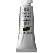 Winsor & Newton Designers Gouache 14mL Jet Black S1