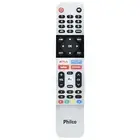 New 539C-268939-W010-C For Philco Skyworth Voice Smart TV Remote Control Netflix
