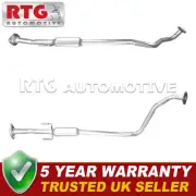 Centre Exhaust Pipe Euro 6 Fits Nissan Note 2013- 1.2 203003VU2A