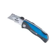 Kincrome 160mm Folding Lock Back Utility Knife