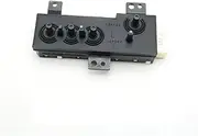 Car Seat Control Switch Electric Seat Adjustment Control Switch Module for Toyota for Camry for Highlander 4Runner RAV4 IS300 ES350(Black 1pcs Left L)