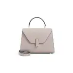 [Valextra] Valextra-Sahara Mine Iside Crossbody Micro Bag-Donna OS OS
