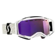 Scott USA Prospect Snowcross Goggles OSFM White 272846-1035316