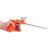 1PC Foam Expanding Spray Gun Foam Glue Gun Foam Sealant Special Manual Tool