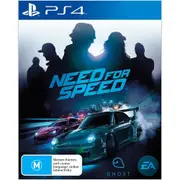 Need for Speed preowned