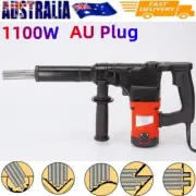 Electric Needle Derusting Gun Rust Removal Needle Scaler Jet Chisel 220V