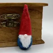 Handmade Dollhouse Accessories Tomte Gnomes Holidays 1:12 Christmas SO CUTE!